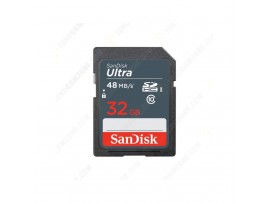 SDSDUNB-032G SanDisk Ultra SDHC UHS-I 48MB/s 32GB 